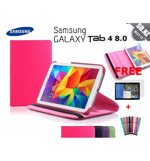 Galaxy Tab 4 8''  Leather Case Samsung