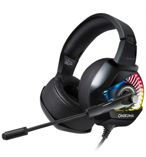 Stereo Gaming Headset Headphone ONIKUMA K6