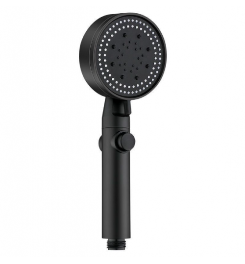 Water Saving Shower Head Black Shower Head