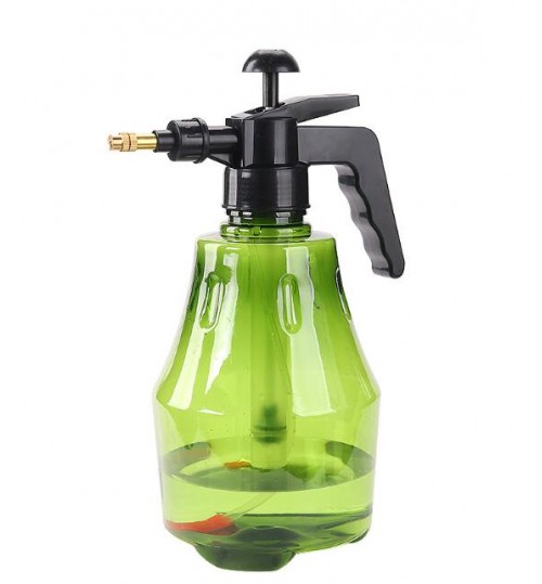 Watering Can Spray Bottle High Pressure 1.5L Garden Water Sprayer