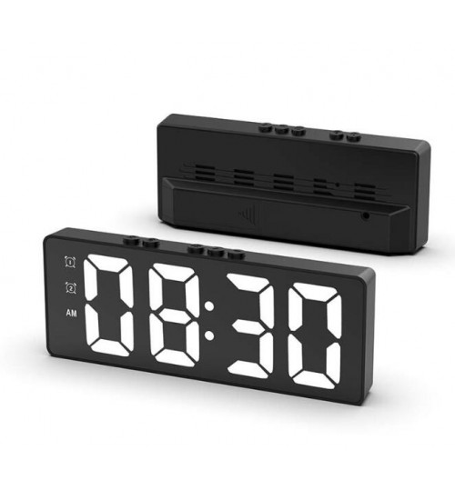 Smart LED Clock Digital Alarm Clocks