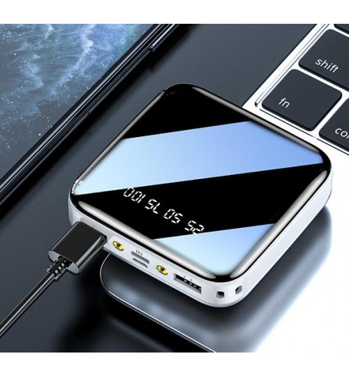 Portable Mini Power Bank 20000 mAh