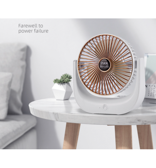 Mini USB Rechargeable Fan