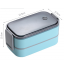 BENTO LUNCH BOX -Blue