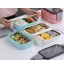 BENTO LUNCH BOX -Blue