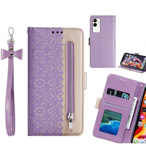 Samsung Galaxy A04 Case multifunctional Wallet Case