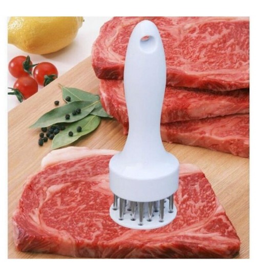 Needle Steak Cooking Tool Meat Tenderizer