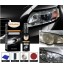 Car Headlight Polishing Kit