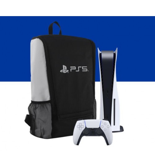 PS5 Console Storage Bag Backpack
