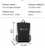PS5 Console Storage Bag Backpack