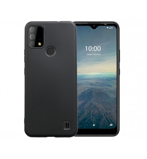 Vodafone Smart V22 Case TPU Gel Soft Cover