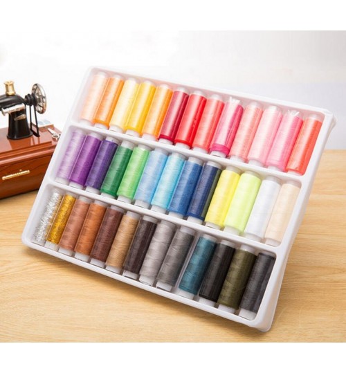 Sewing Thread 39 Colors