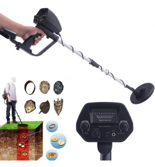 Waterproof Metal Detector