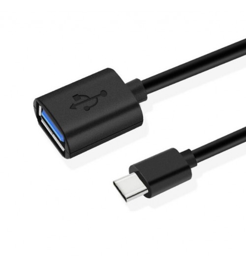 Type-C 3.1 Male to USB 3.0 Female Adapter