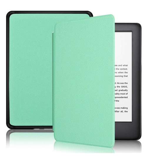 Kindle Paperwhite 2021 (11th Gen) Folio PU Leather Case