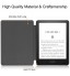 Kindle Paperwhite 2021 (11th Gen) Folio PU Leather Case