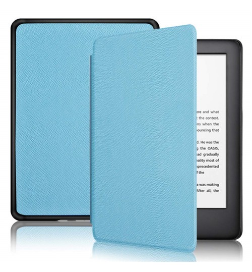 Kindle Paperwhite 2021 (11th Gen) Folio PU Leather Case