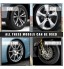 Alloy Wheel Repair Kit