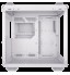 ASUS TUF GAMING GT502 MID-TOWER TEMPERED GLASS CASE WHITE