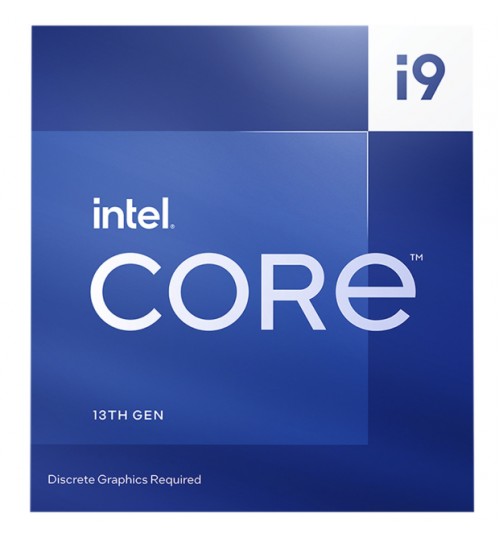 INTEL CORE I9 13900F 24 CORES 32 THREADS 2.00 GHZ 36M CACHE LGA 1700 PROCESSOR WITHOUT BUILT IN GRAPHIC CARD