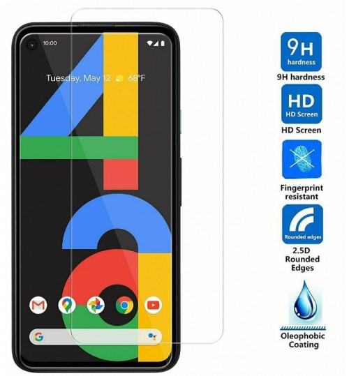 Google Pixel 4A Tempered Glass protector