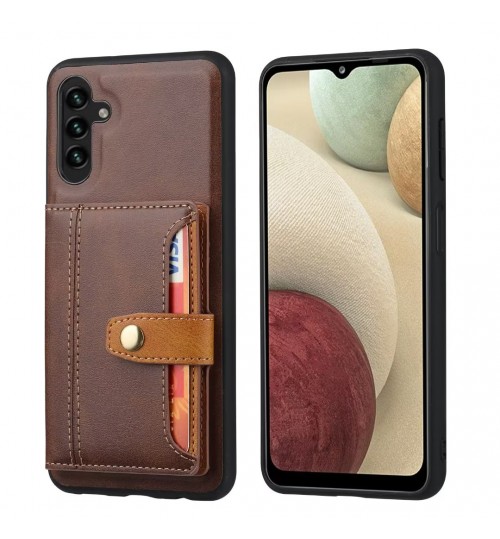 Samsung Galaxy A14 5G Case Wallet Back Cover
