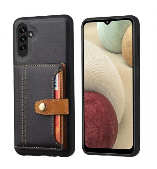 Samsung Galaxy A14 5G Case Wallet Back Cover