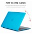 MacBook AIR  2018  2019 13 inch case Rubberized Hard Case