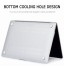 MacBook AIR  2018 2019 13 inch case Rubberized Hard Case