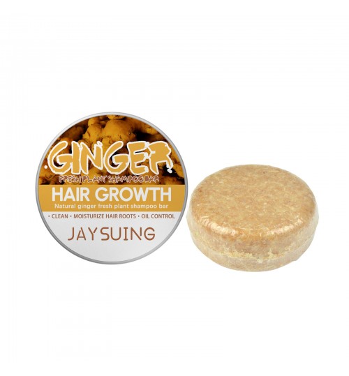 Natural Ginger Polygonum Soap Hair Growth