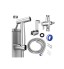 Bidet Spray Gun Kit