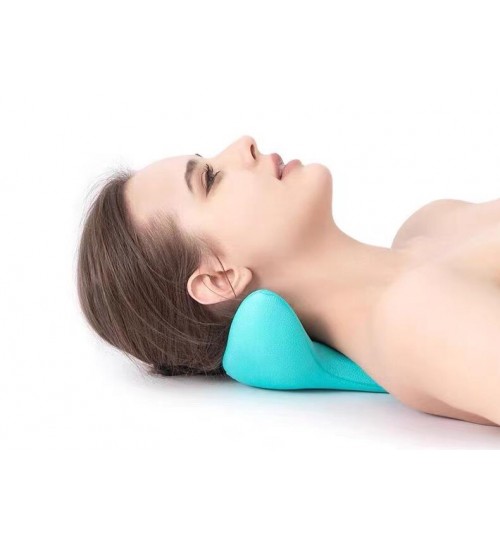 Neck Stretcher Neck Relaxer Pillow Cervical Traction