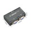 1 PC to 2 Monitor VGA LCD Splitter Box