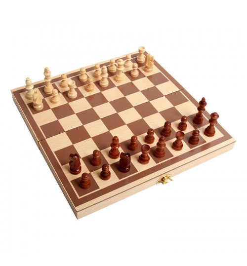 Magnetic Board Chess Wooden Chess