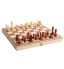 Magnetic Board Chess Wooden Chess