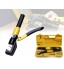 Hydraulic Crimper Cable Tool Kit 8 Ton 4mm - 70mm
