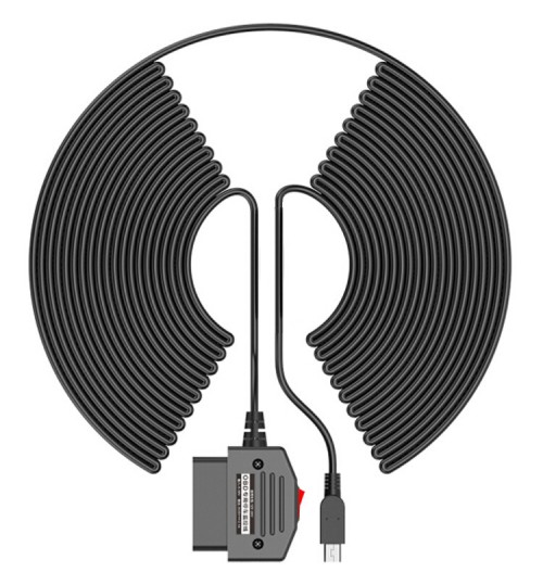 OBD2 Cable to Micro USB Cable 3.5M