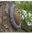 Owl Hanging Board Resin Ornaments