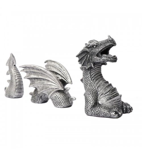 Dragon Figures Art Resin Ornament