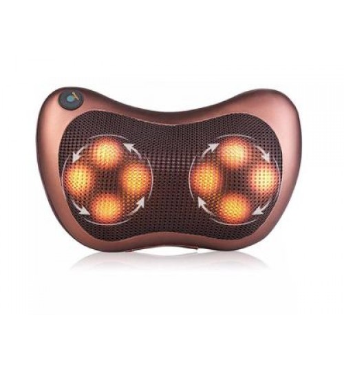 Shiatsu neck deals massager pillow