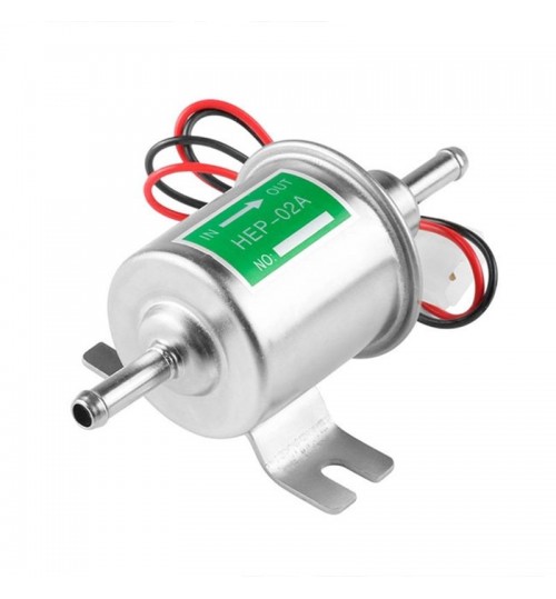 Electric Fuel Pump 12V