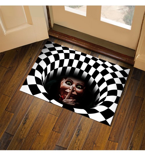 3D Visual Floor Mat 40X60 CM