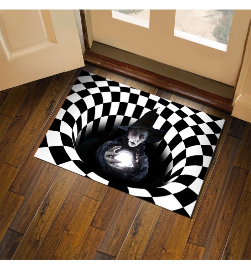 3D Visual Floor Mat 40X60 CM