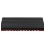 Jonsbo Heatsink of SSD M2-3 M.2 Red