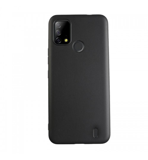Smart T23 case TPU gel matte finish black