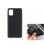 Samsung Galaxy A04 case TPU gel matte finish black