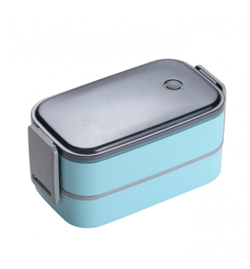 BENTO LUNCH BOX -Blue