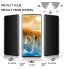 Samsung Galaxy A54 5G Privacy Screen Protector Tempered Glass Full Screen