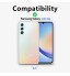 Samsung Galaxy A24 Case Soft Gel Clear Cover