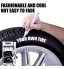 Car Tyre Paint Marker Pens 4Pcs